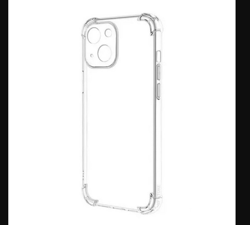  - Capinhas para Celular    Cod. Iphone 16E Capa transparente 